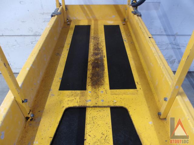 nacelle occasion HAULOTTE OPTIMUM 8AC