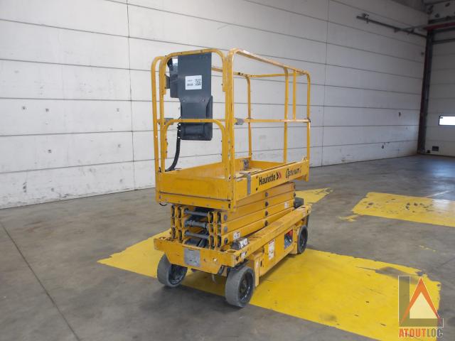 nacelle occasion HAULOTTE OPTIMUM 8AC