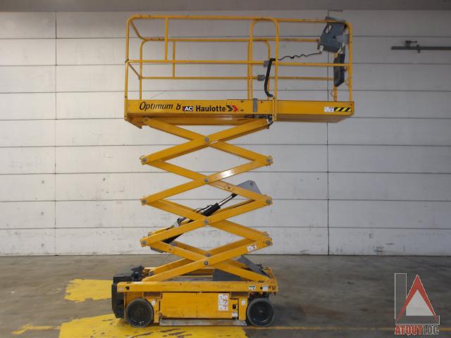 nacelle occasion HAULOTTE OPTIMUM 8AC