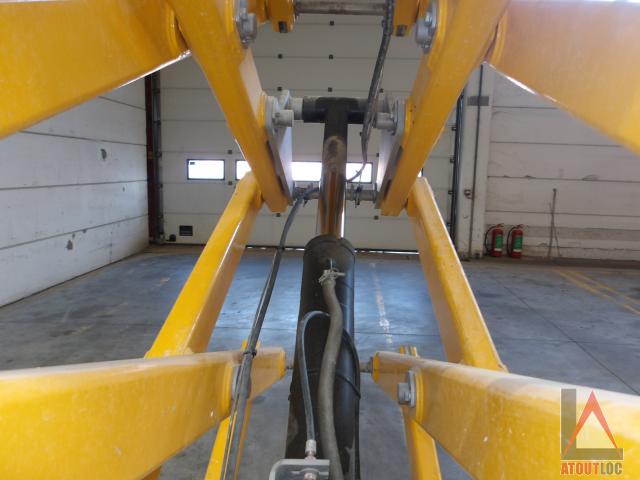 nacelle occasion HAULOTTE OPTIMUM 8AC