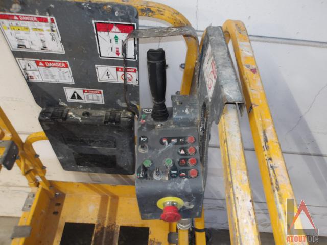 nacelle occasion HAULOTTE OPTIMUM 8AC