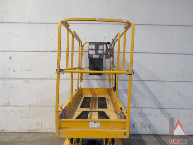 nacelle occasion HAULOTTE OPTIMUM 8AC