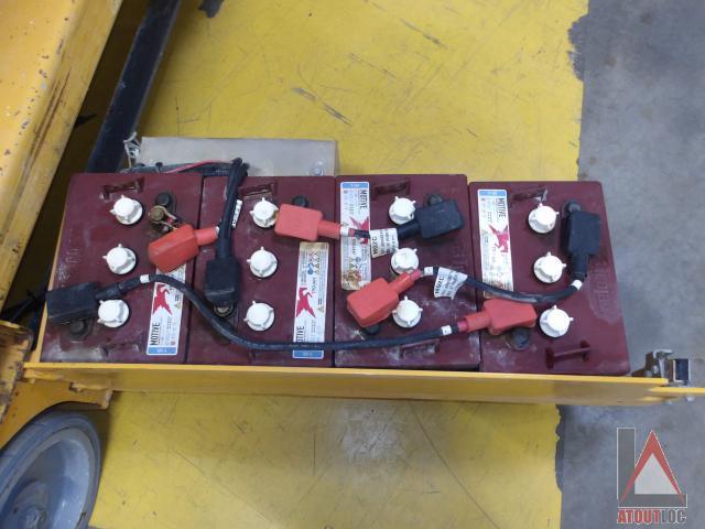 nacelle occasion HAULOTTE OPTIMUM 8AC
