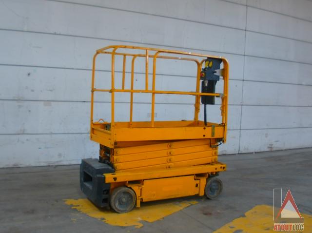 <div>nacelle occasion HAULOTTE OPTIMUM 8AC</div>