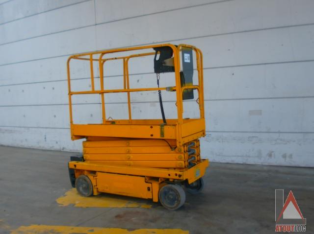nacelle occasion HAULOTTE OPTIMUM 8AC