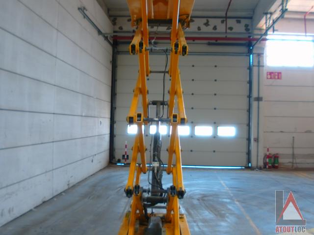 nacelle occasion HAULOTTE OPTIMUM 8AC