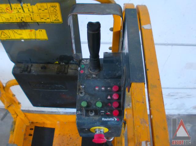 nacelle occasion HAULOTTE OPTIMUM 8AC