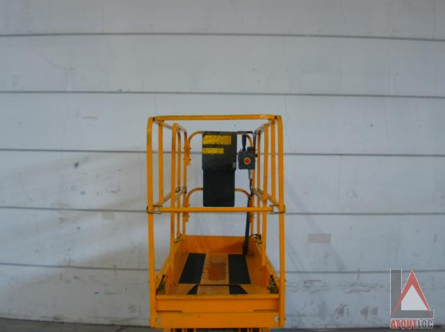 nacelle occasion HAULOTTE OPTIMUM 8AC