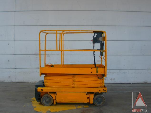 nacelle occasion HAULOTTE OPTIMUM 8AC
