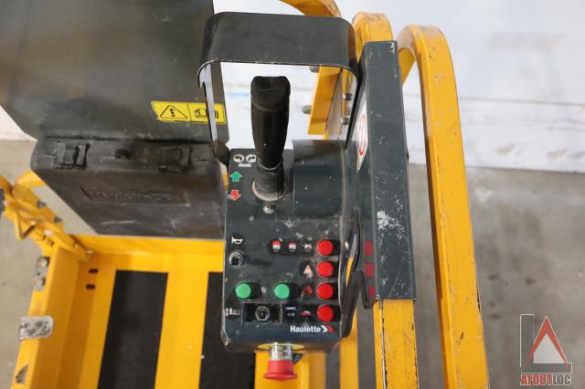 nacelle occasion HAULOTTE OPTIMUM 8AC
