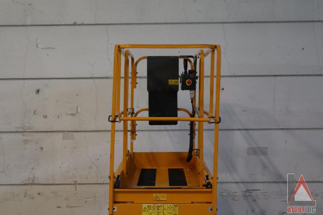 nacelle occasion HAULOTTE OPTIMUM 8AC