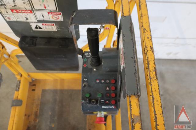 nacelle occasion HAULOTTE OPTIMUM 8AC