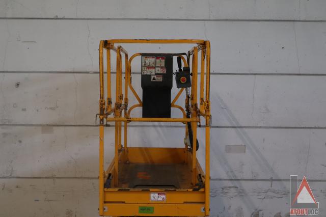 nacelle occasion HAULOTTE OPTIMUM 8AC