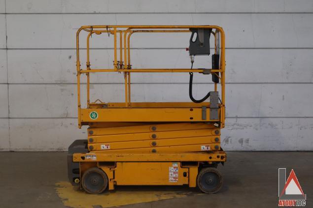 Nacelle Ciseaux HAULOTTE Optimum 8AC OCCASION