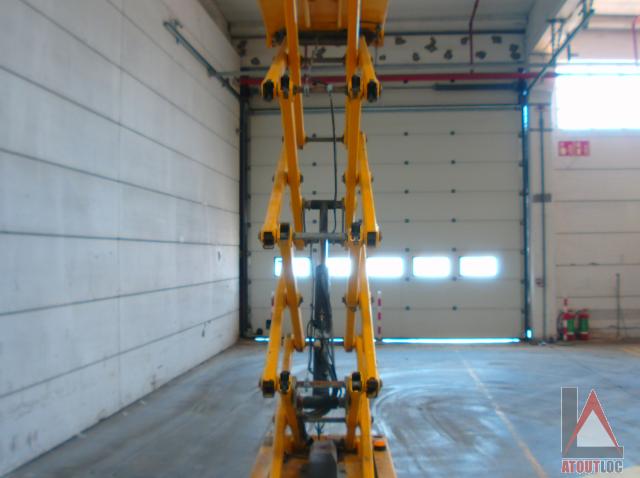 nacelle occasion HAULOTTE OPTIMUM 8AE