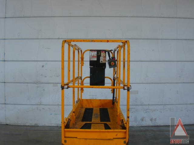 nacelle occasion HAULOTTE OPTIMUM 8AE