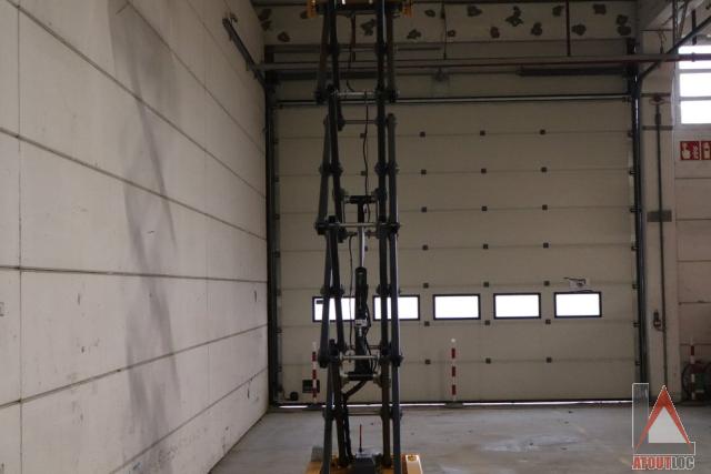 nacelle occasion HAULOTTE OPTIMUM 8AE