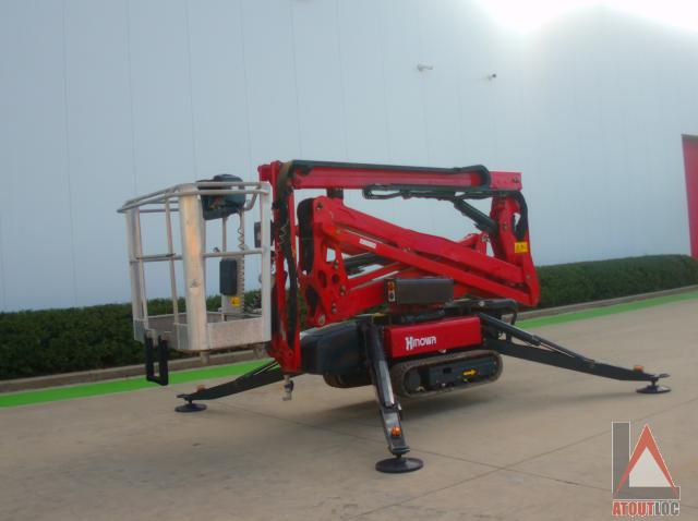 Nacelle Ciseaux HINOWA LL1570 OCCASION