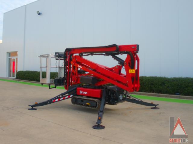 nacelle occasion HINOWA LL1570