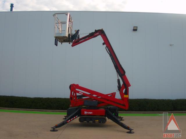 nacelle occasion HINOWA LL1570