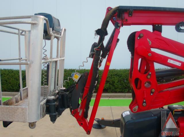 nacelle occasion HINOWA LL1570