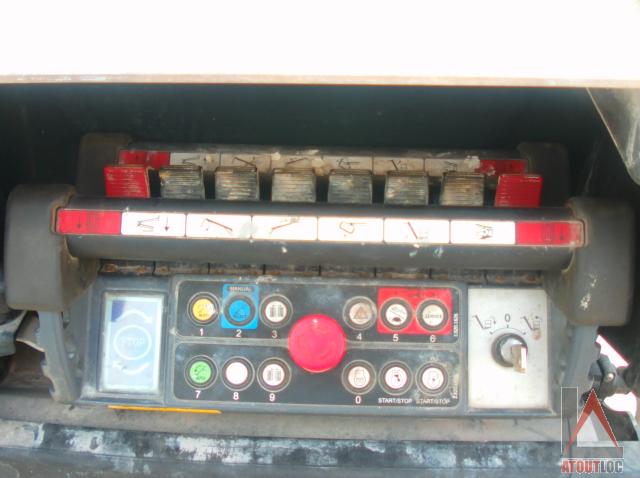 nacelle occasion HINOWA LL1570