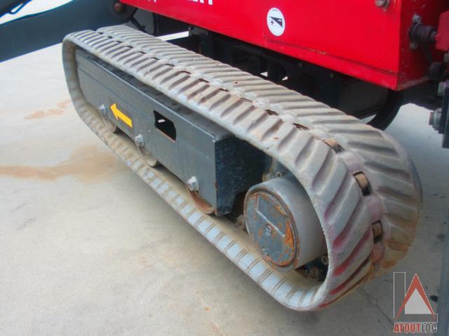 nacelle occasion HINOWA LL1570