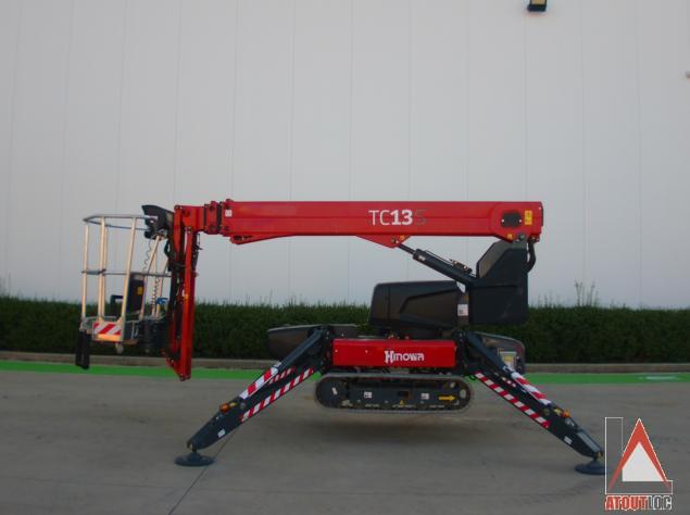 Nacelle Araignée HINOWA TC13S OCCASION