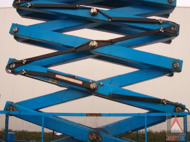 nacelle occasion HOLLANDLIFT B-195DL25