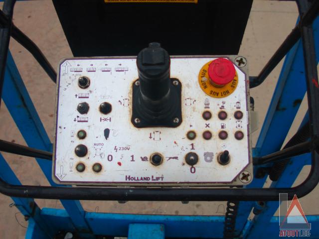 nacelle occasion HOLLANDLIFT B-195DL25