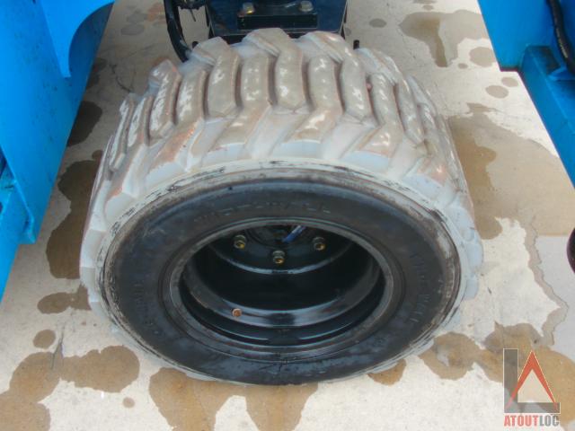 nacelle occasion HOLLANDLIFT B-195DL25