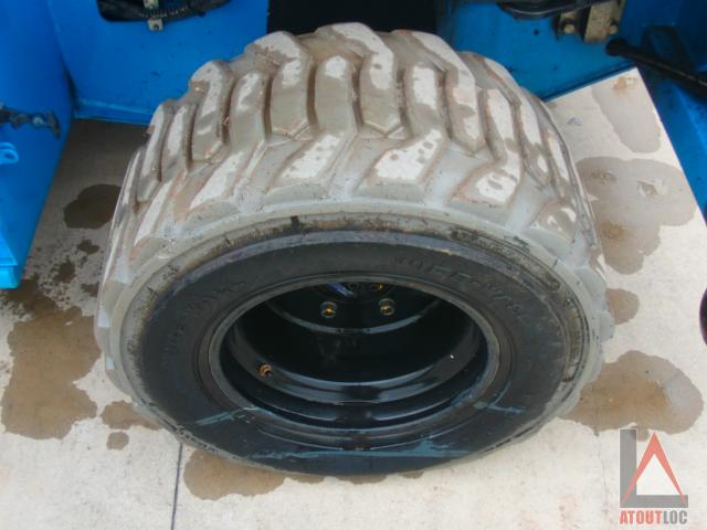 nacelle occasion HOLLANDLIFT B-195DL25