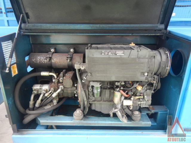 nacelle occasion HOLLANDLIFT M250DL27