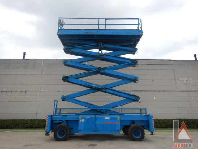 nacelle occasion HOLLANDLIFT M250DL27
