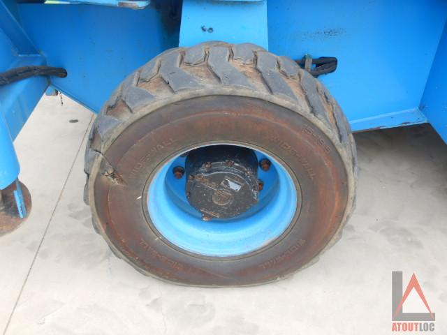 nacelle occasion HOLLANDLIFT M250DL27