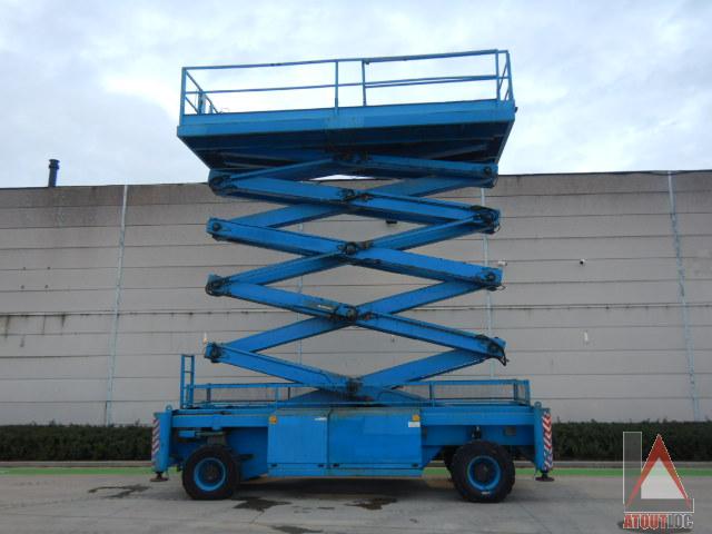 nacelle occasion HOLLANDLIFT M250DL27