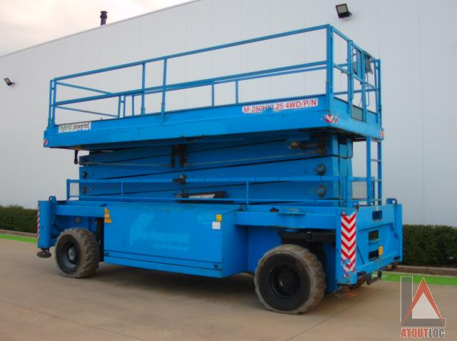 nacelle occasion HOLLANDLIFT M250DL27
