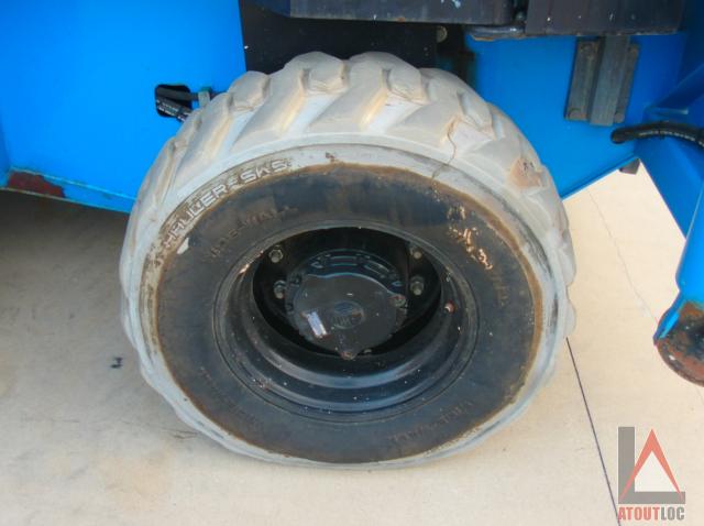 nacelle occasion HOLLANDLIFT M250DL27