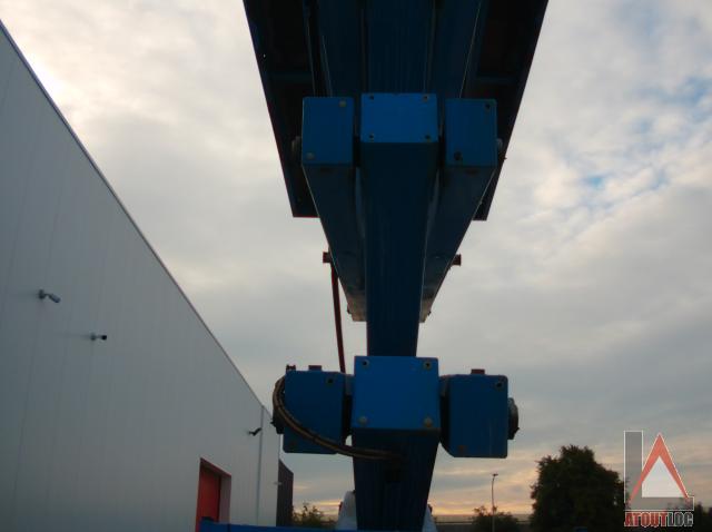 nacelle occasion HOLLANDLIFT M250DL27
