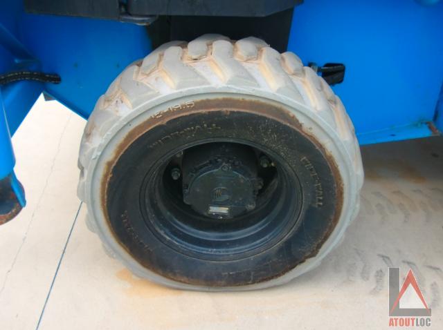 nacelle occasion HOLLANDLIFT M250DL27