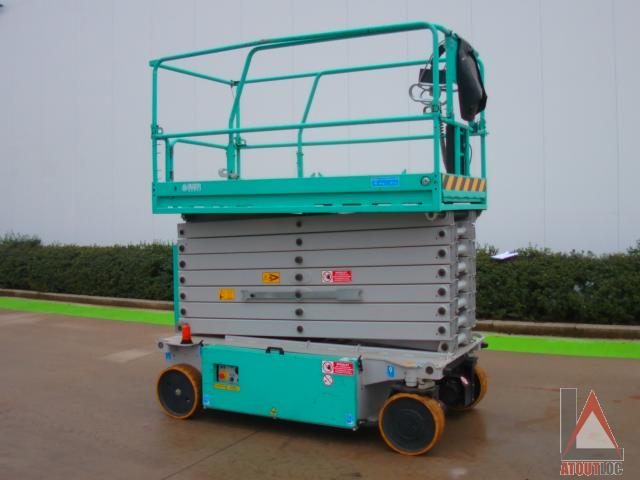 nacelle occasion IMER IM14122