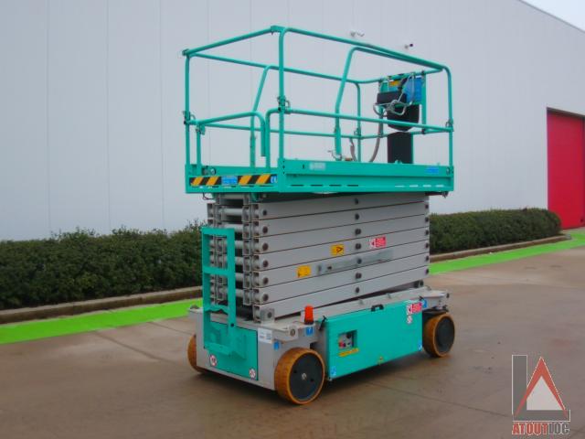 nacelle occasion IMER IM14122