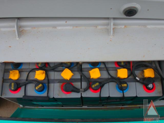 nacelle occasion IMER IM14122