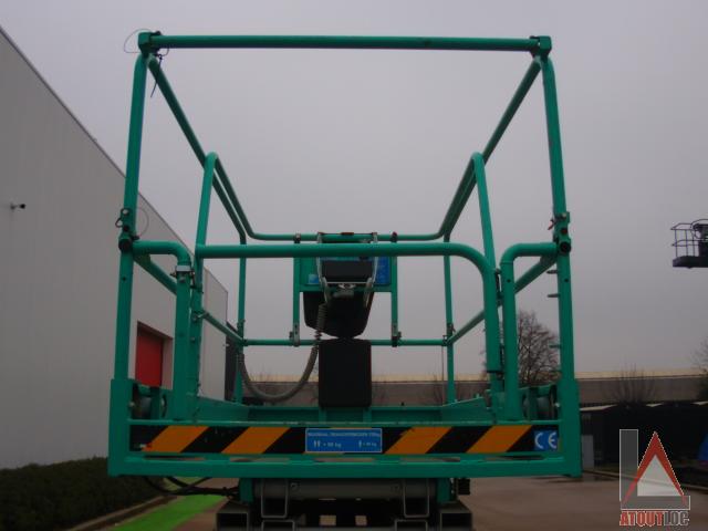 nacelle occasion IMER IM14122