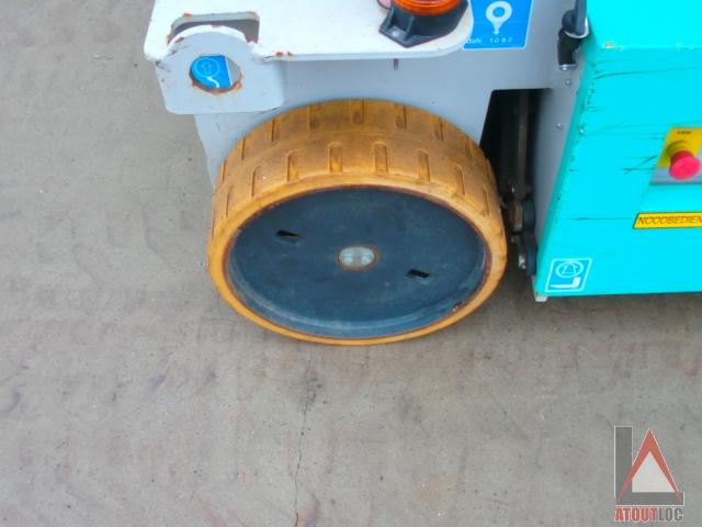 nacelle occasion IMER IM14122