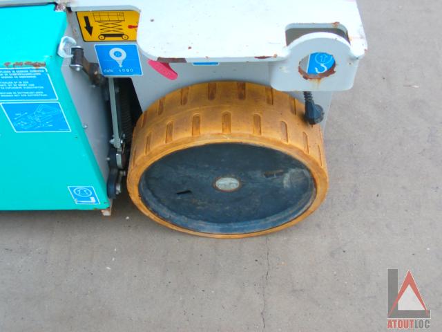 nacelle occasion IMER IM14122