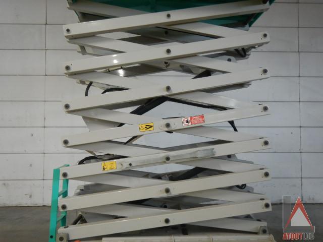 nacelle occasion IMER IM14122