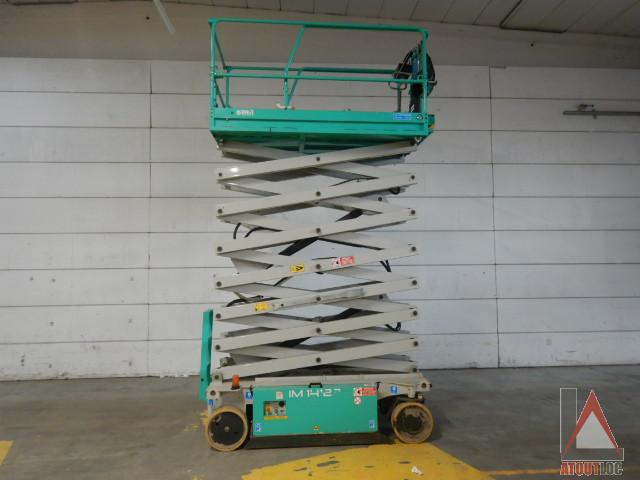 nacelle occasion IMER IM14122
