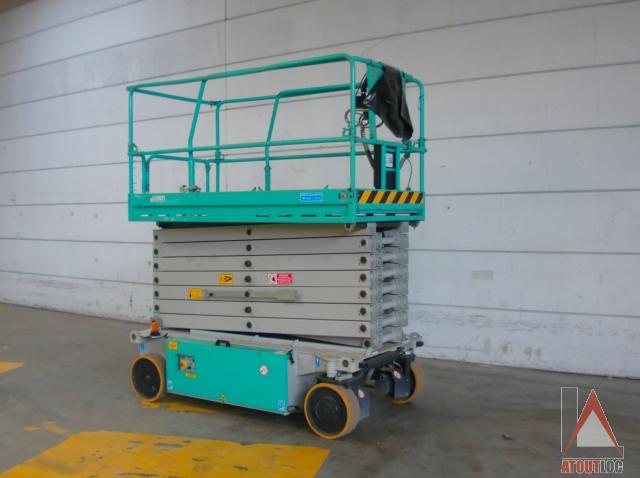 nacelle occasion IMER IM14122