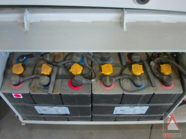 nacelle occasion IMER IM14122